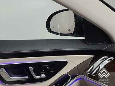 2021 Mercedes-Benz S Class
