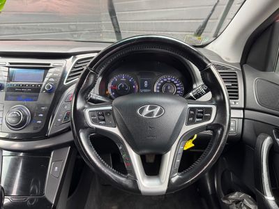 2015 Hyundai i40