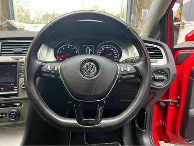 2016 Volkswagen Golf