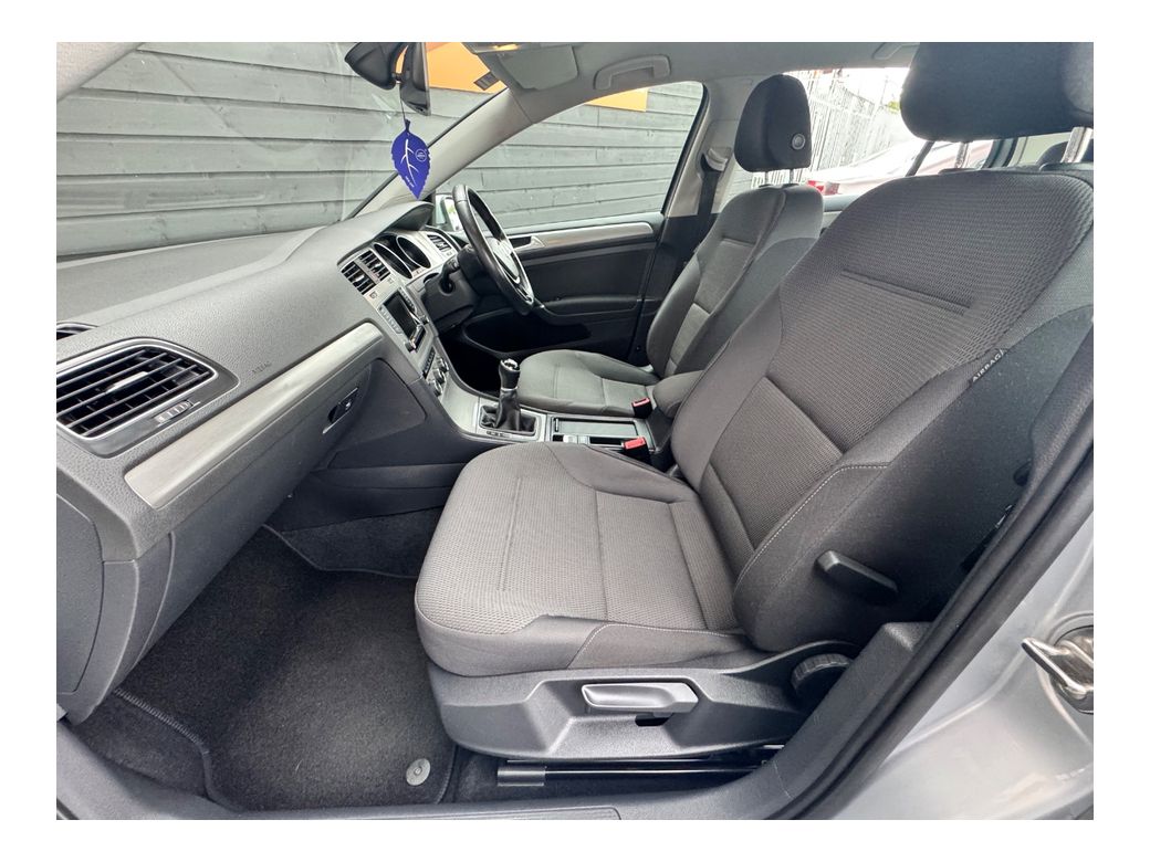 2014 Volkswagen Golf