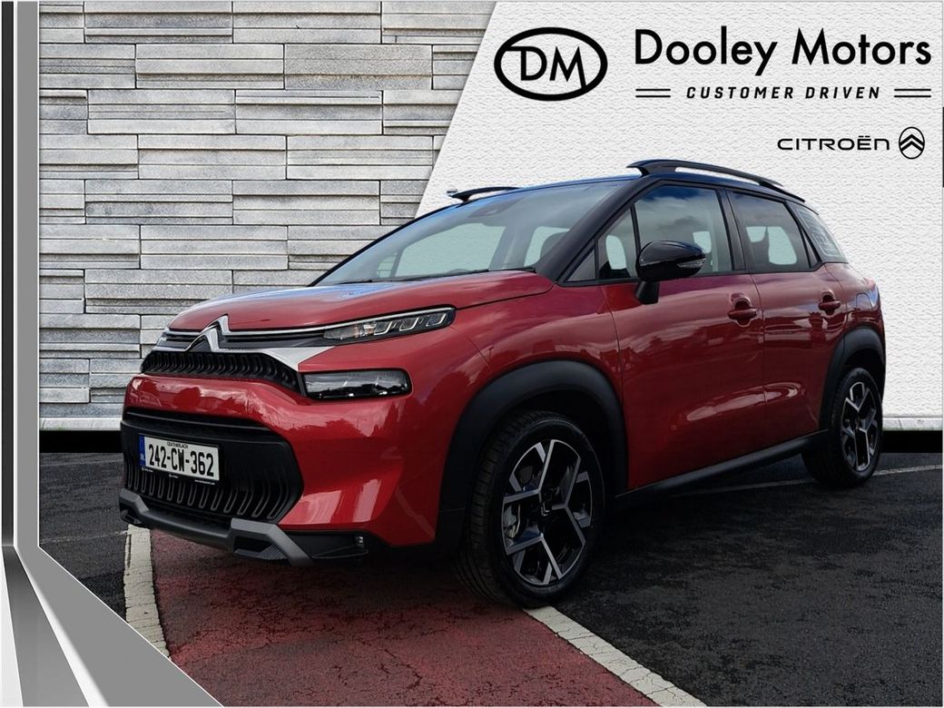 2024 Citroen C3 Aircross