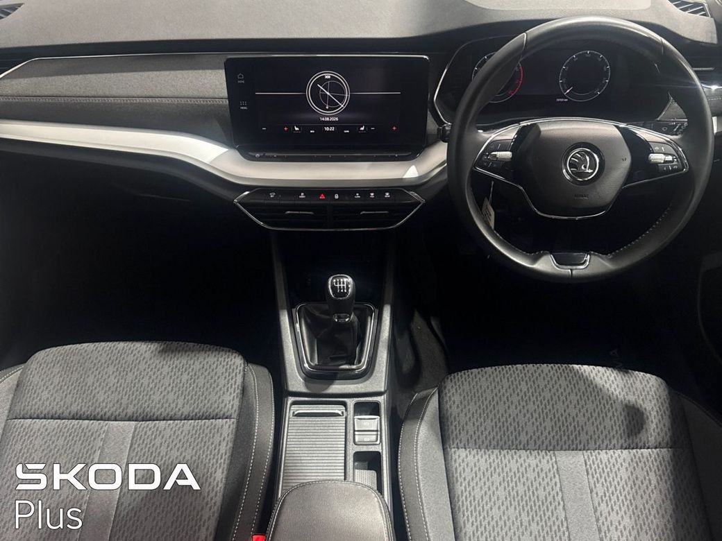 2023 Skoda Octavia
