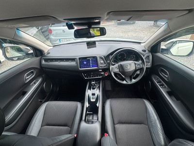 2019 Honda Vezel