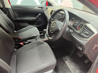 2021 Volkswagen Polo