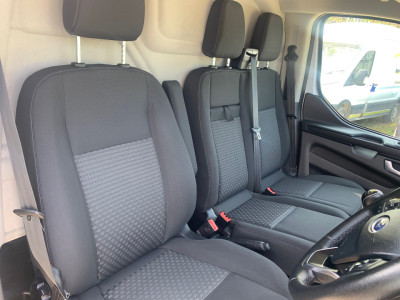 2021 Ford Transit Custom