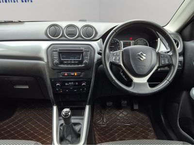 2015 Suzuki Vitara