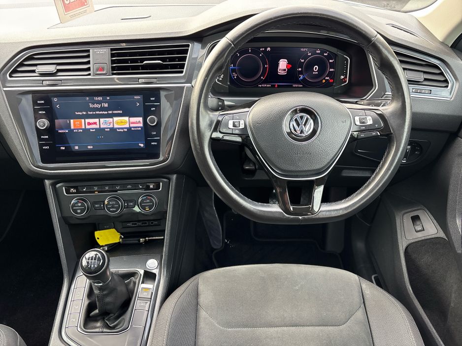 2019 Volkswagen Tiguan
