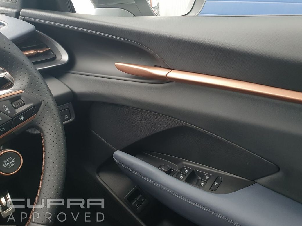 2025 Cupra Terramar