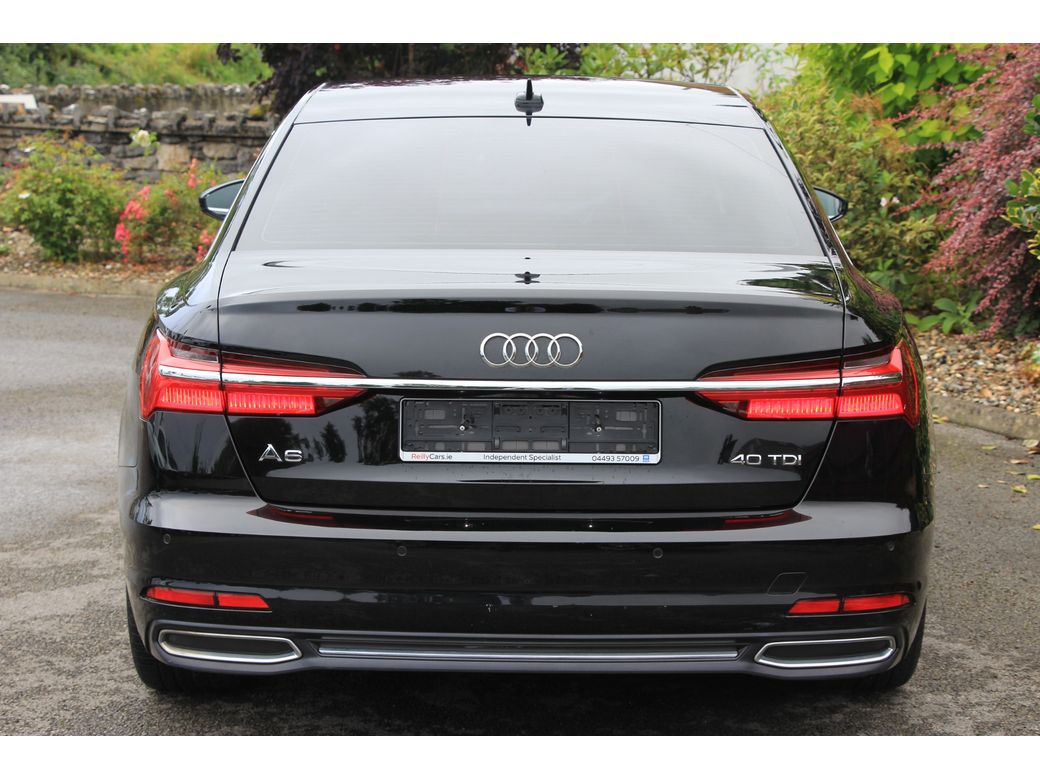 2019 Audi A6