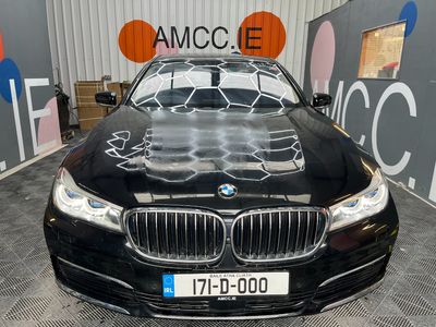 2017 BMW 7 Series