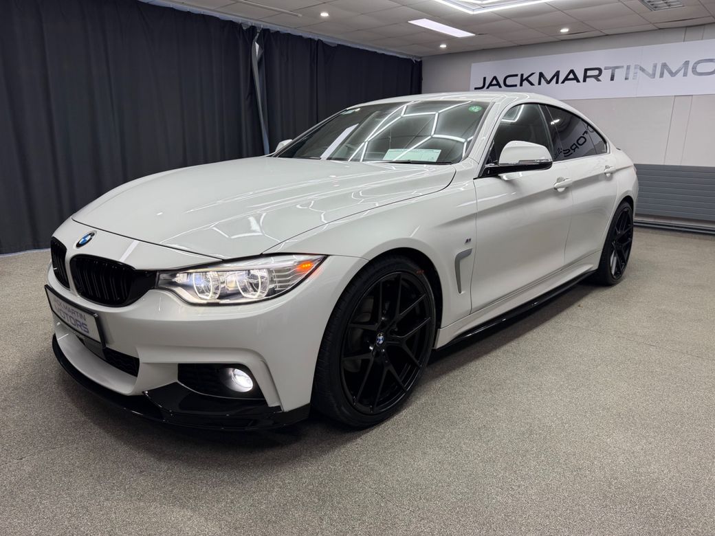 2016 BMW 4 Series
