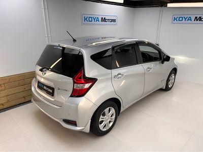 2017 Nissan Note