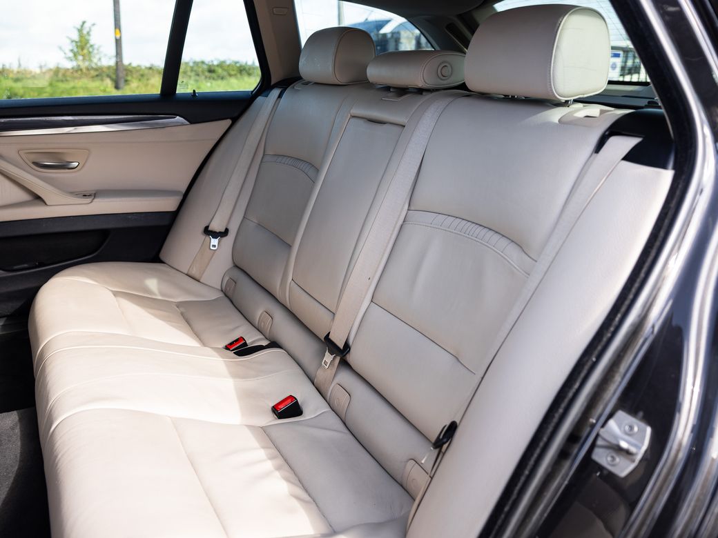 2015 BMW 5 Series