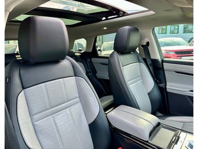 2022 Land Rover Range Rover Evoque