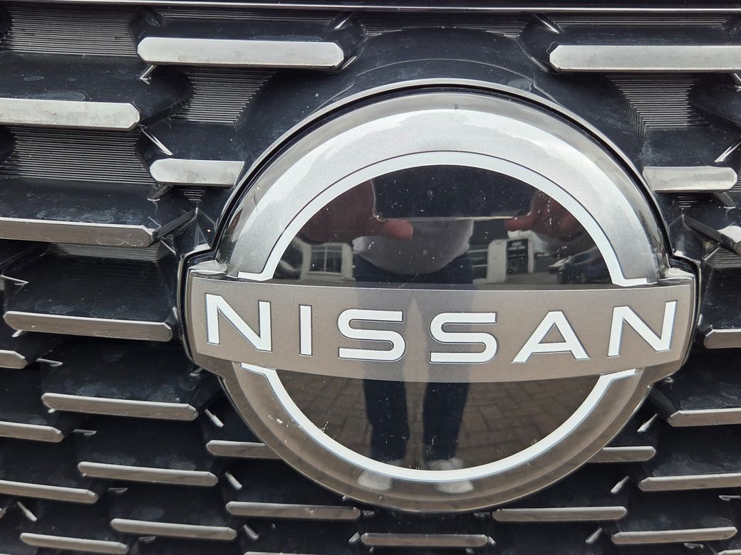 2024 Nissan Qashqai