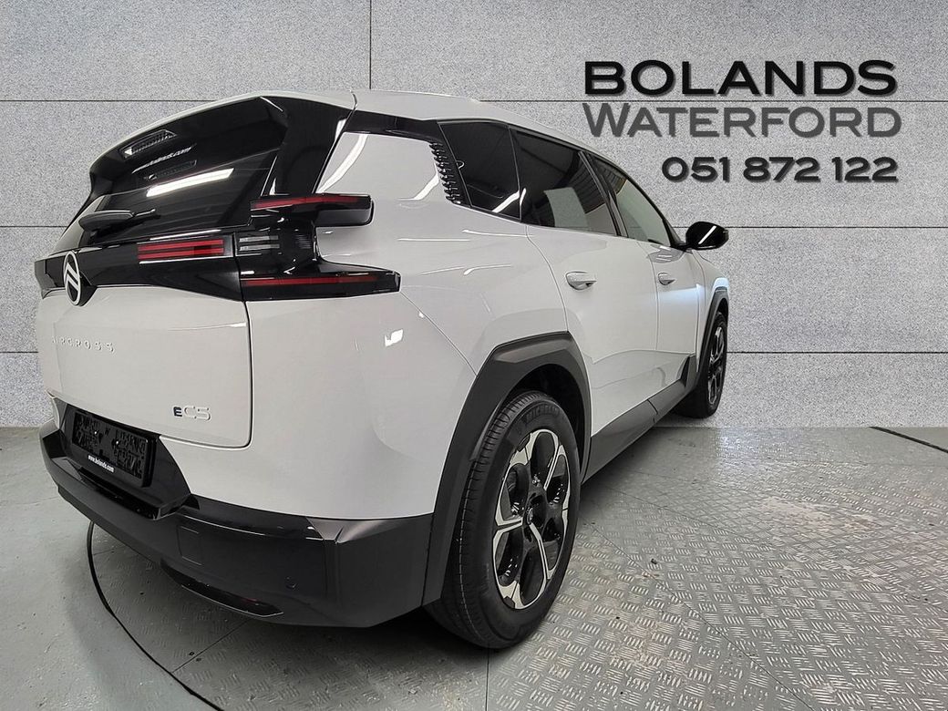 2026 Citroen C5 Aircross