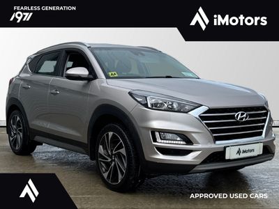 2020 Hyundai Tucson