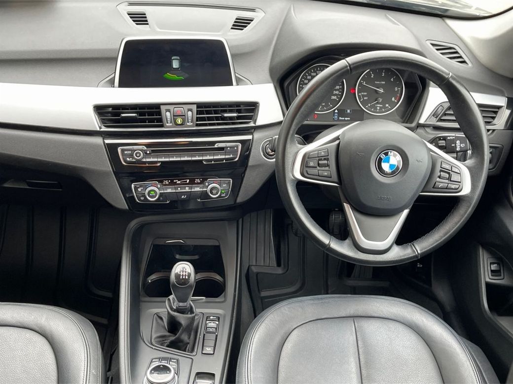2018 BMW X1