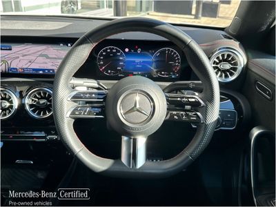 2024 Mercedes-Benz CLA Class
