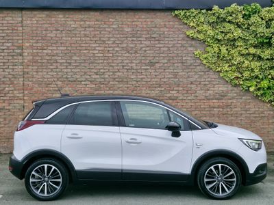 2018 Opel Crossland X