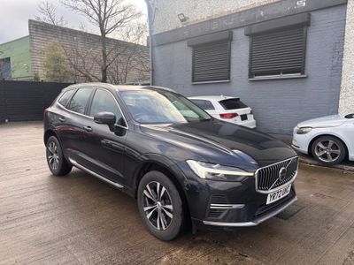 2022 Volvo XC60