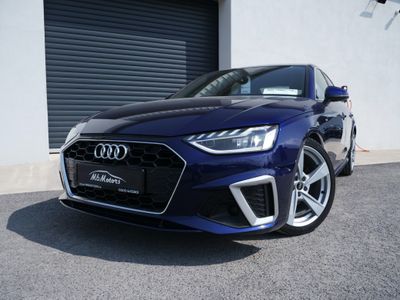 2022 Audi A4