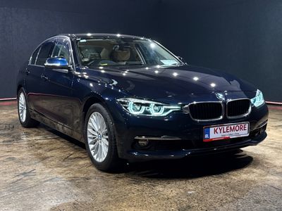 2016 BMW 3 Series