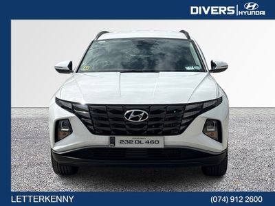 2023 Hyundai Tucson