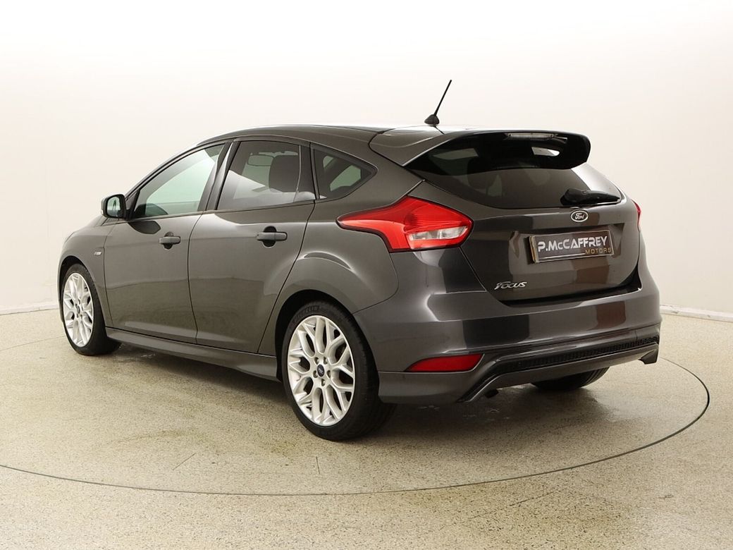 2017 Ford Focus