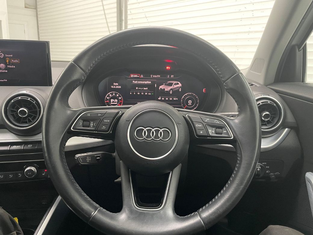 2017 Audi Q2