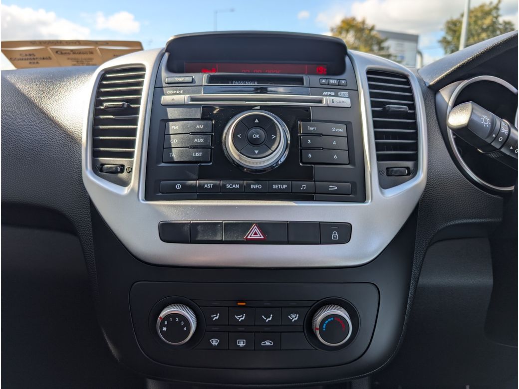 2019 Kia Venga