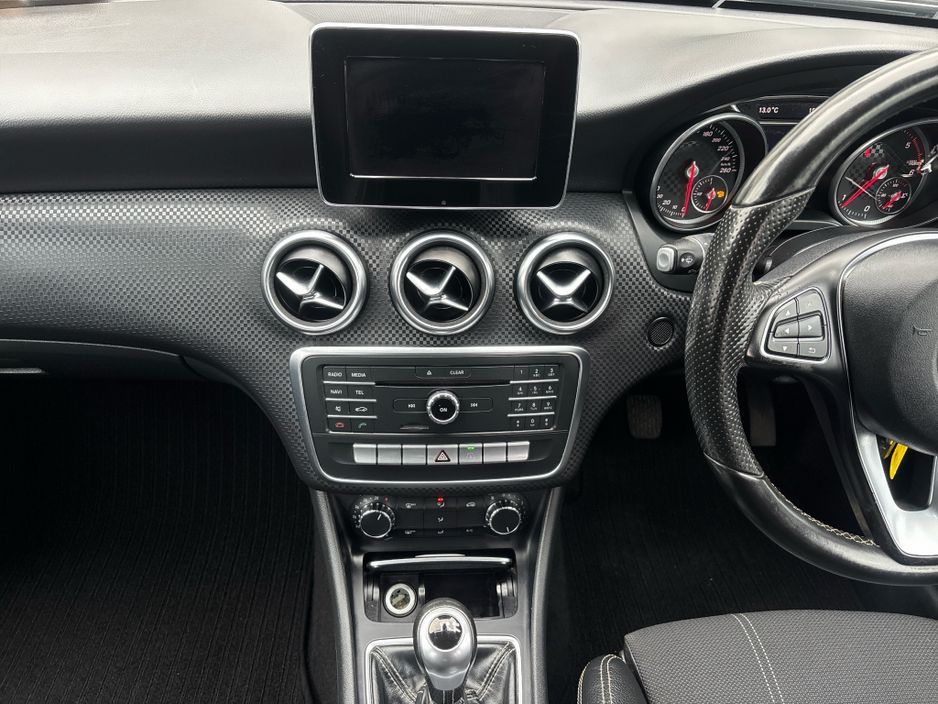 2015 Mercedes-Benz A Class