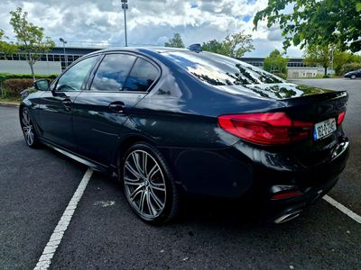 2018 BMW 5 Series