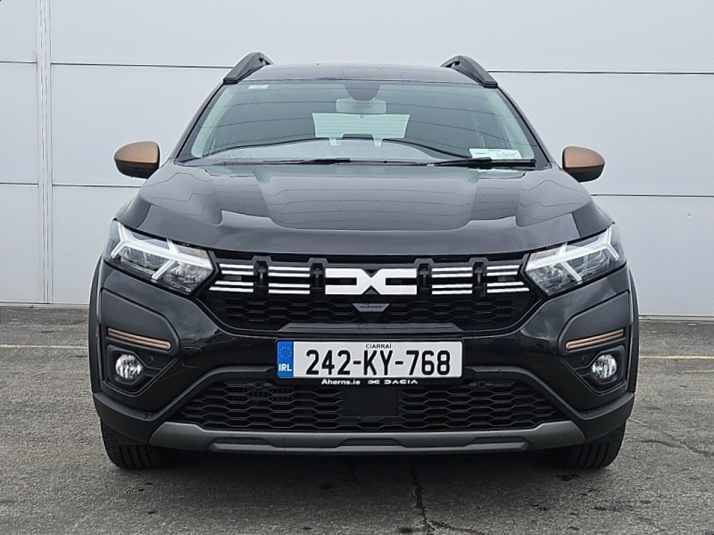 2024 Dacia Jogger