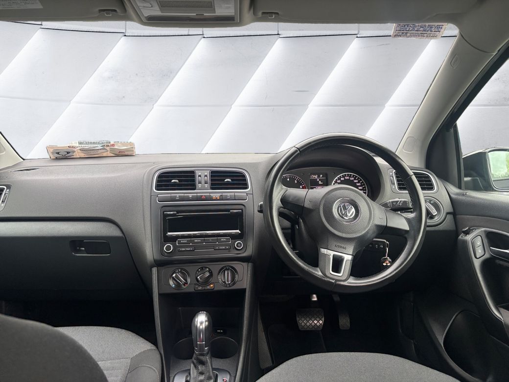 2013 Volkswagen Polo