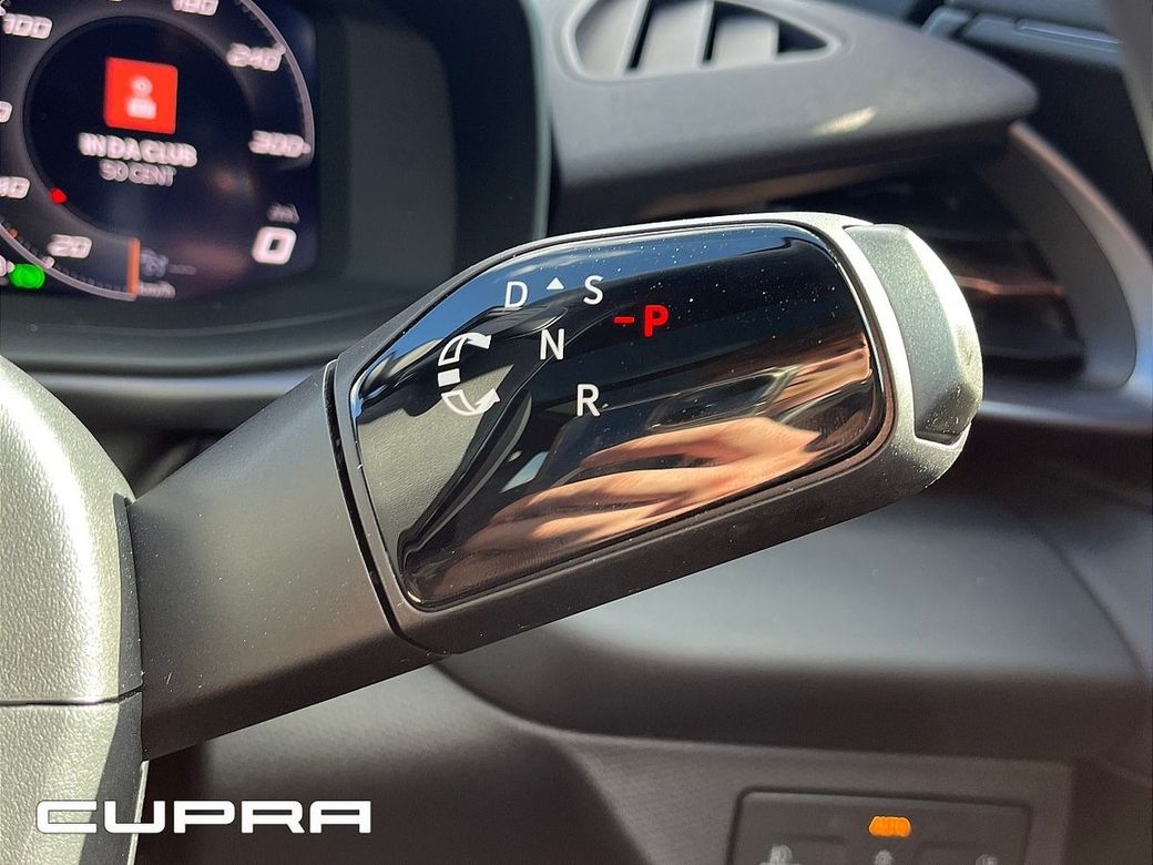 2025 Cupra Terramar