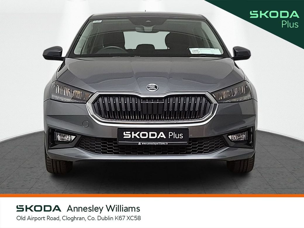 2023 Skoda Fabia