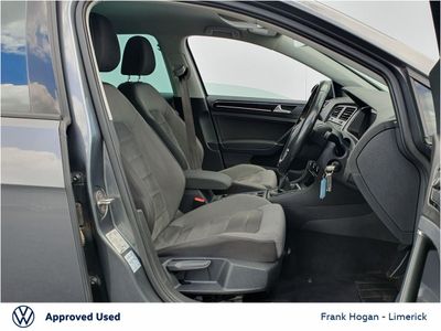 2017 Volkswagen Golf