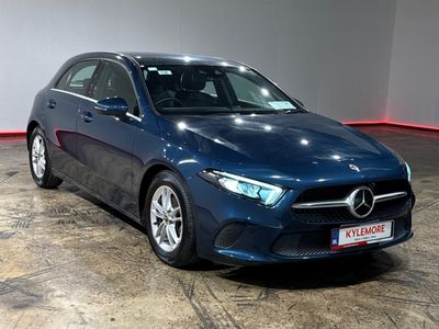 2020 Mercedes-Benz A Class