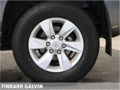 2023 Toyota Landcruiser