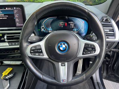 2023 BMW iX3