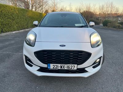 2022 Ford Puma
