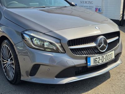 2016 Mercedes-Benz A Class
