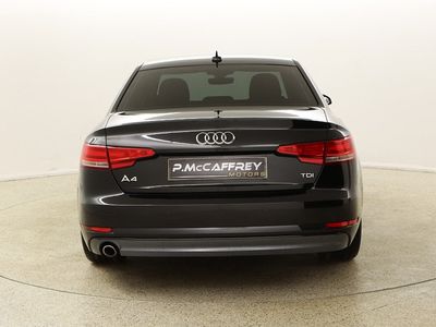 2016 Audi A4
