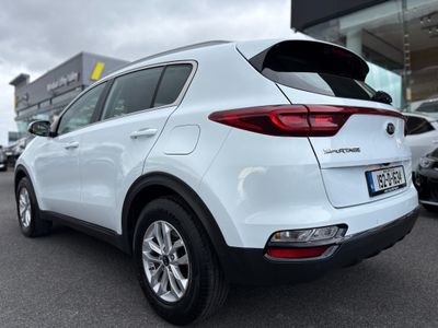 2019 Kia Sportage