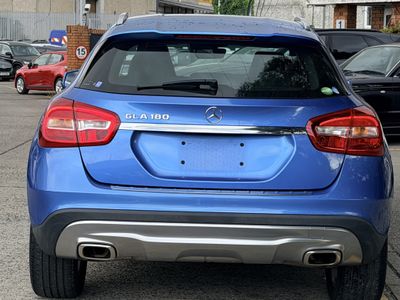 2016 Mercedes-Benz GLA 180