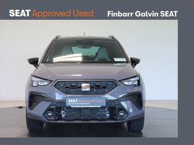 2026 SEAT Arona