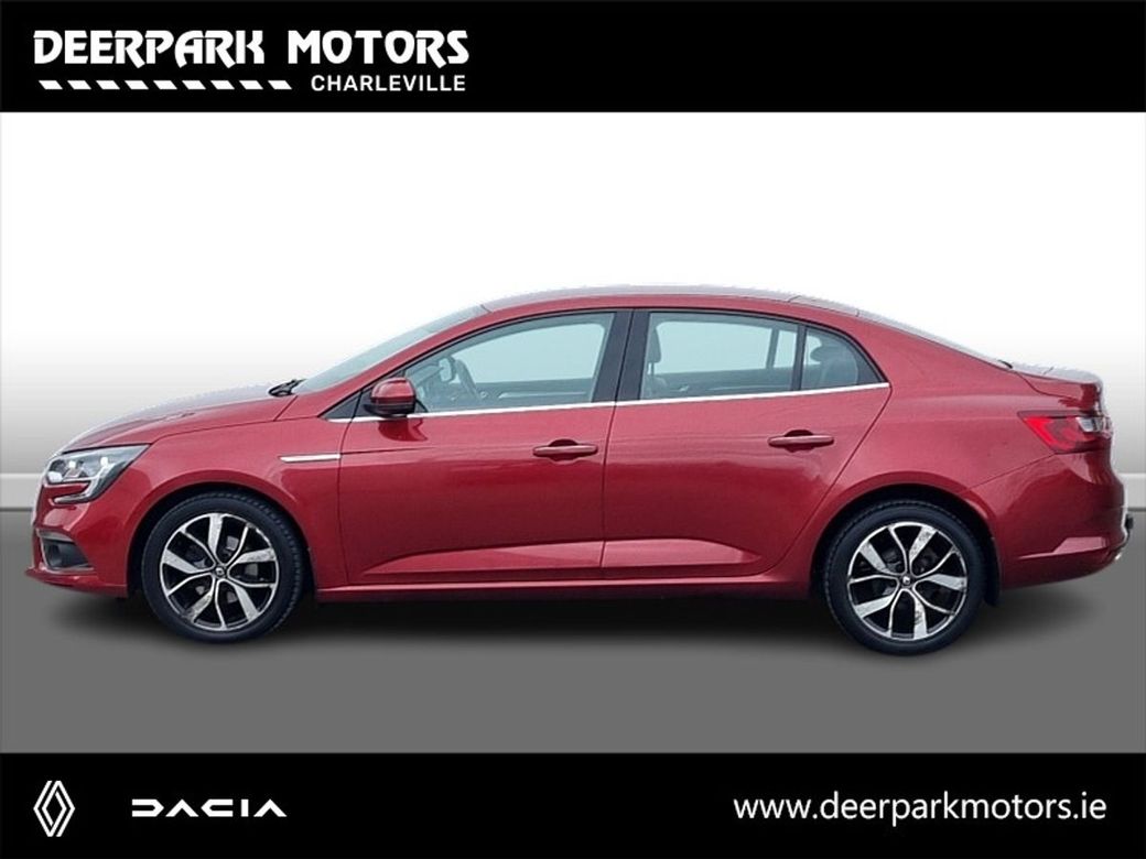 2019 Renault Megane