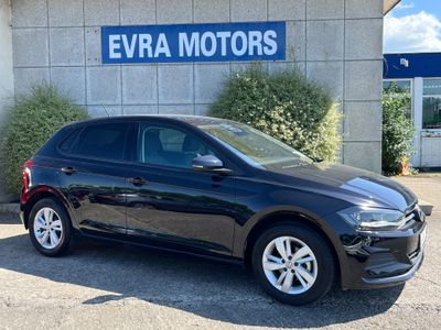 2020 Volkswagen Polo