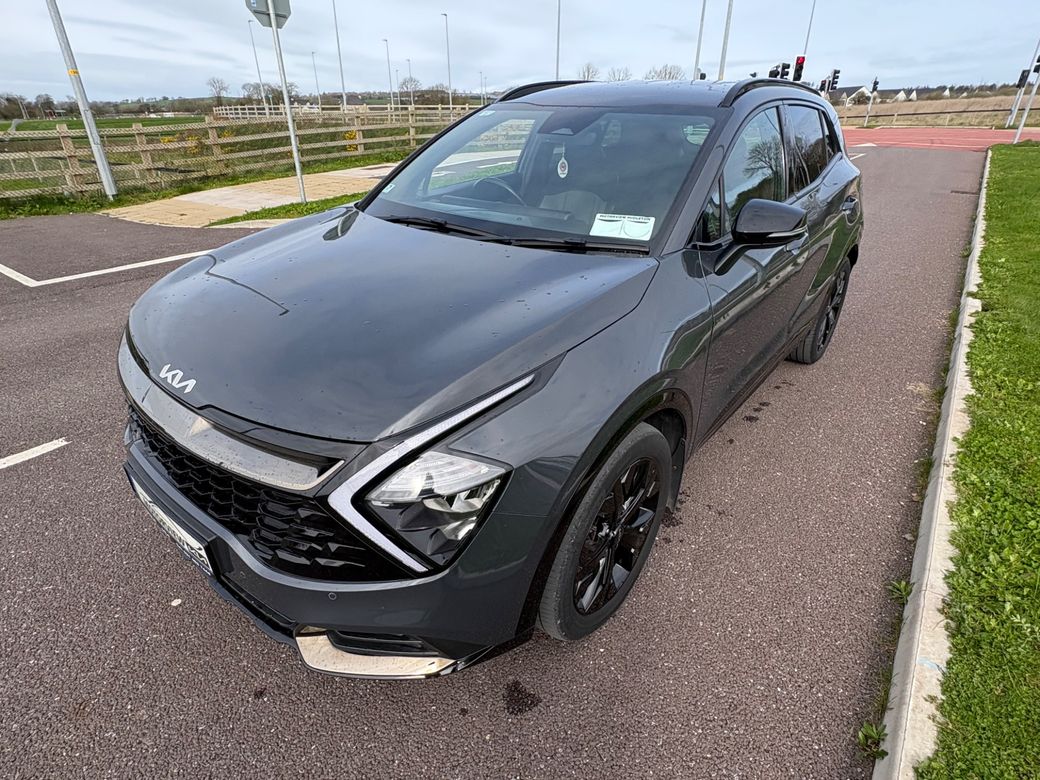 2024 Kia Sportage
